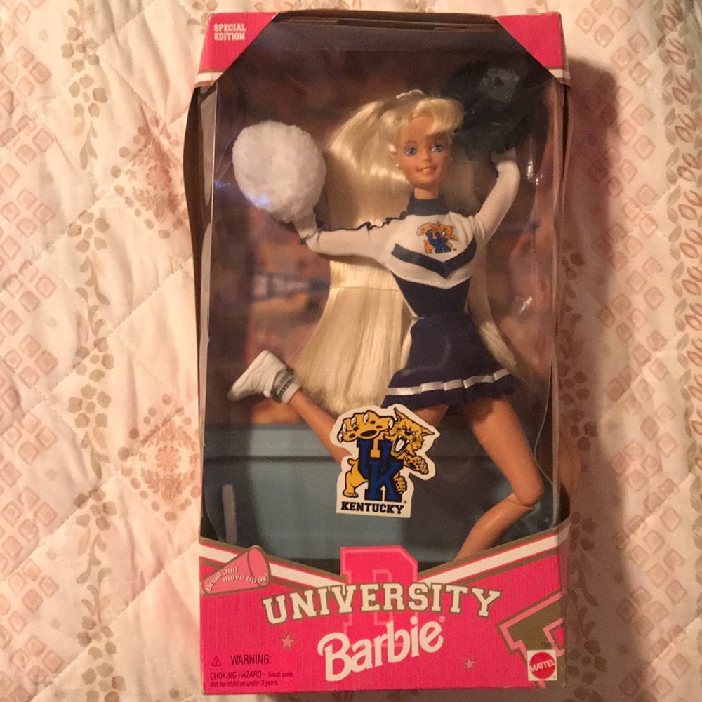 University Barbie - University of Kentucky…